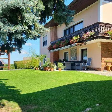 Apartment Ferienwohnung Zangl Am Seggauberg - Suedsteiermark