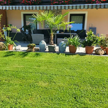 Apartmán Ferienwohnung Zangl Am Seggauberg - Suedsteiermark