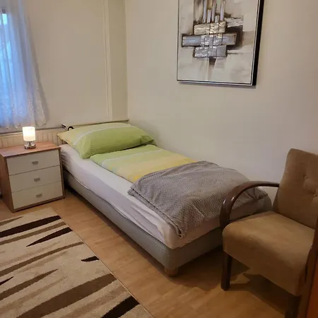 Apartment Ferienwohnung Zangl Am Seggauberg - Suedsteiermark