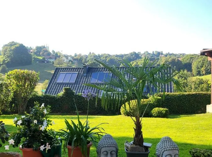 Ferienwohnung Zangl Am Seggauberg - Suedsteiermark * Leibnitz