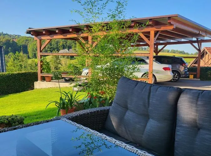 Ferienwohnung Zangl Am Seggauberg - Suedsteiermark Leibnitz