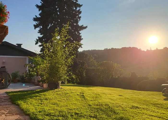 Appartement Ferienwohnung Zangl Am Seggauberg - Suedsteiermark