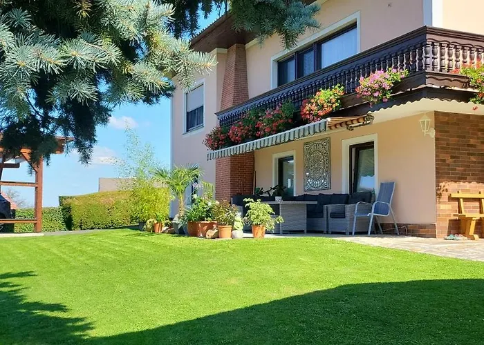 Apartment Ferienwohnung Zangl Am Seggauberg - Suedsteiermark