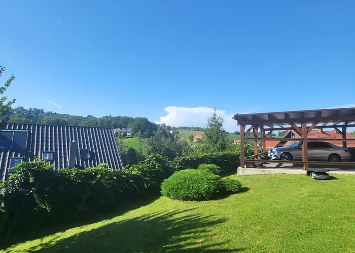 Appartement Ferienwohnung Zangl Am Seggauberg - Suedsteiermark