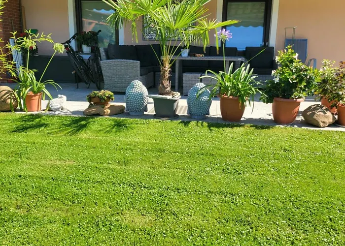 Appartement Ferienwohnung Zangl Am Seggauberg - Suedsteiermark