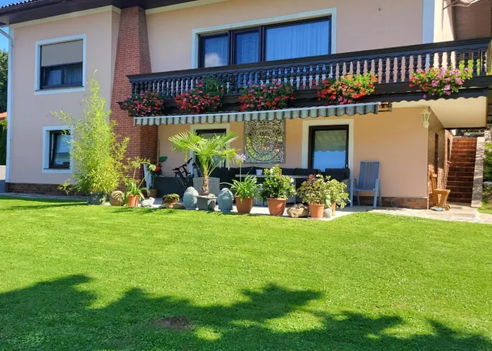 Ferienwohnung Zangl Am Seggauberg - Suedsteiermark