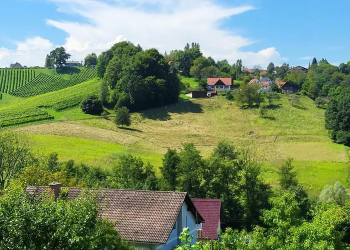 Ferienwohnung Zangl Am Seggauberg - Suedsteiermark Appartement *